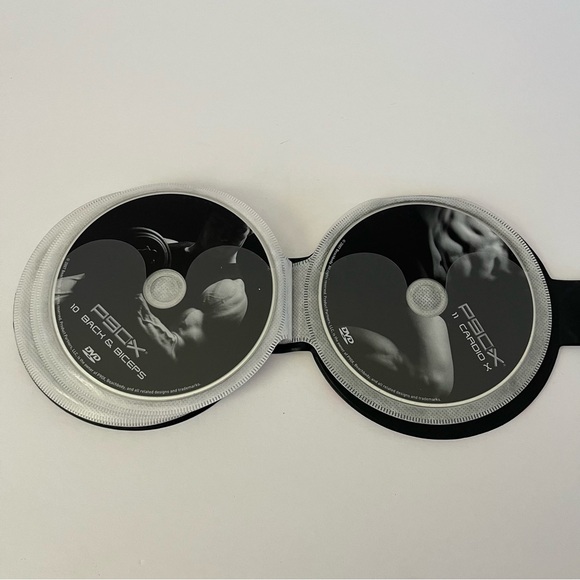 P90X DVD Collection (Missing Disc 6) - Picture 3 of 9